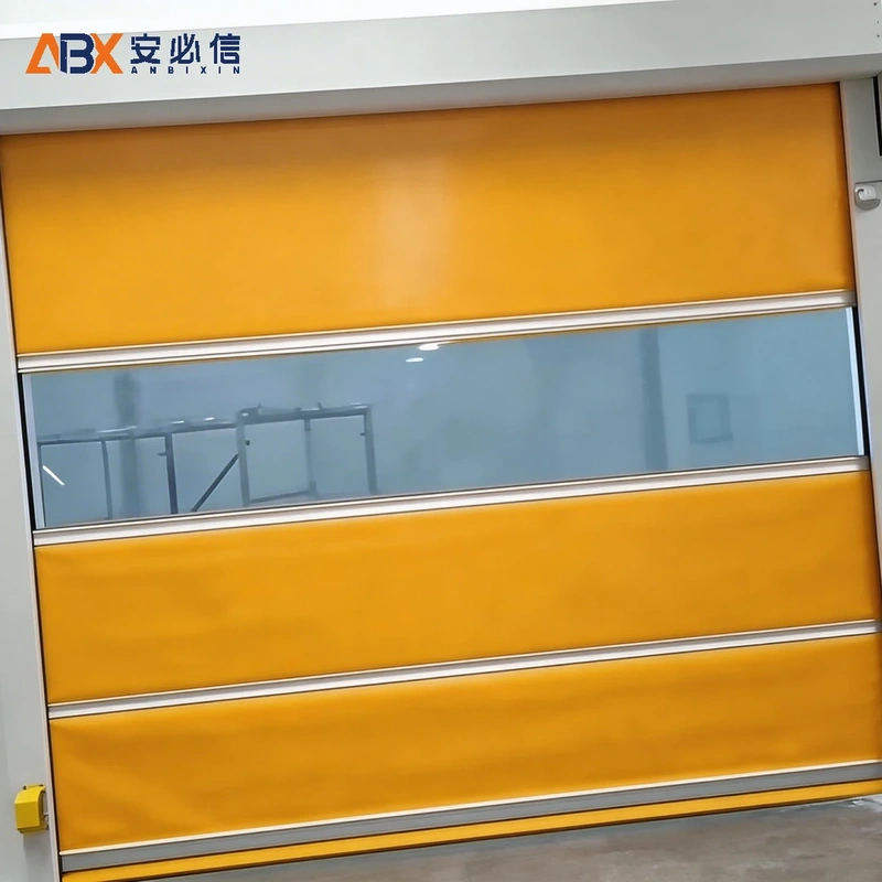 呼伦贝尔软质快速门