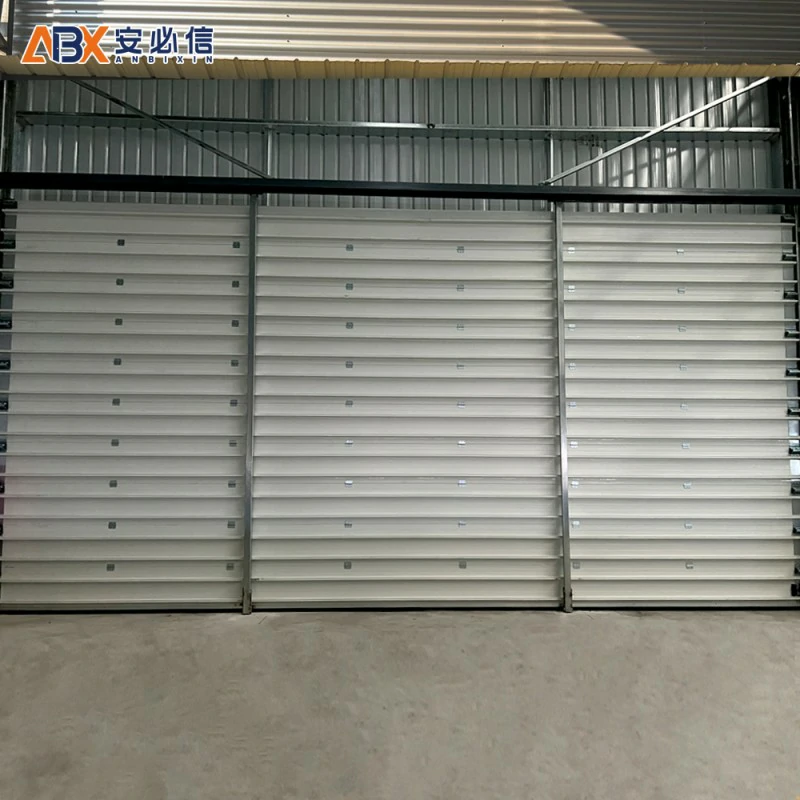 呼伦贝尔高扬程滑升门